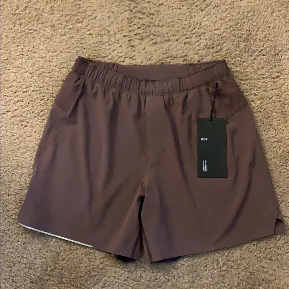 Men’s Lululemon x Barry’s Surge Short 6” Linerless